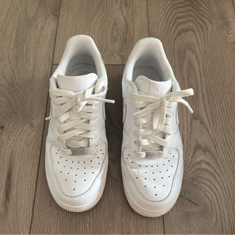 Nike. Air Force 1 ‘07. White